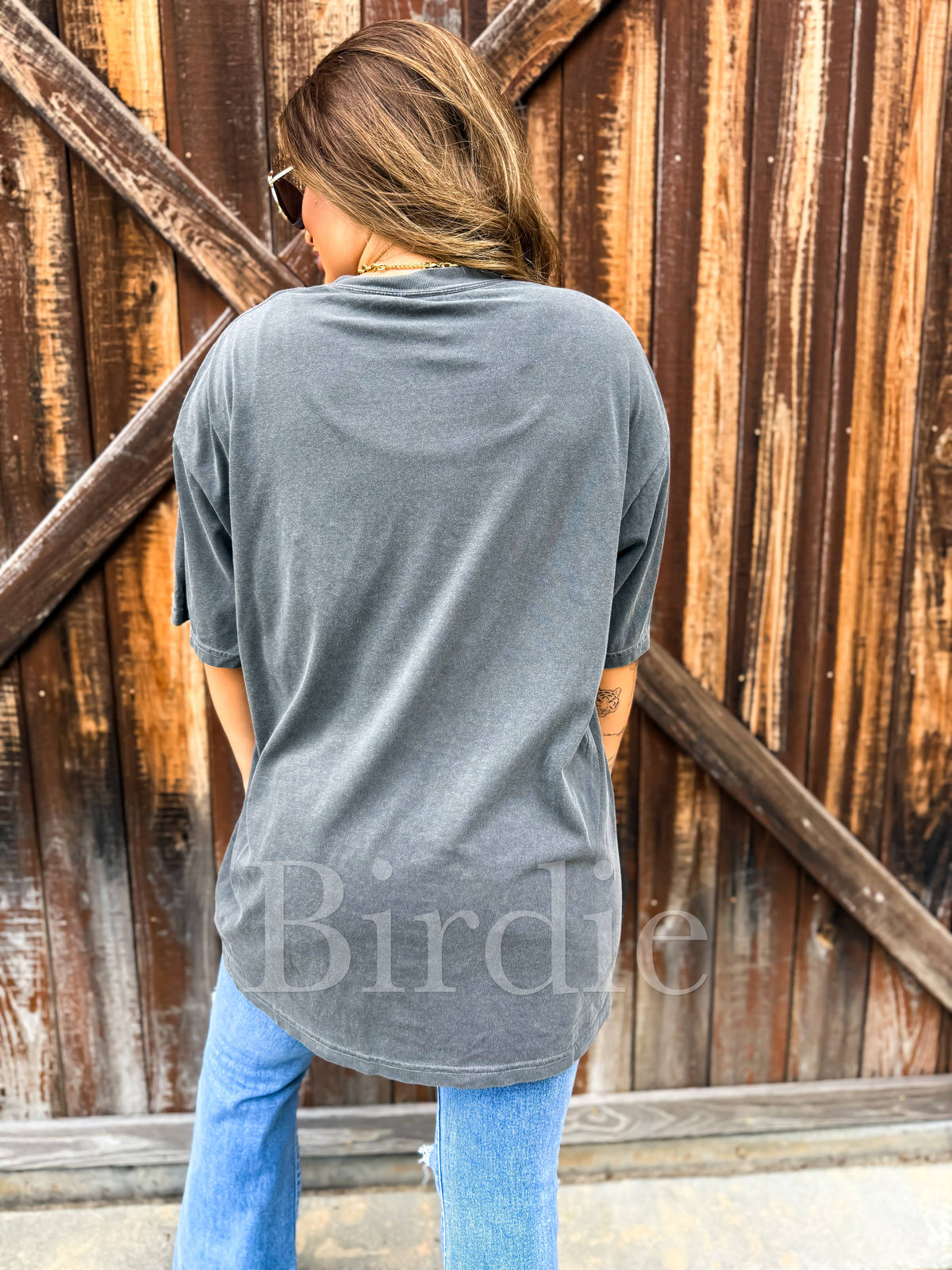 BoHo Cross Graphic Tee