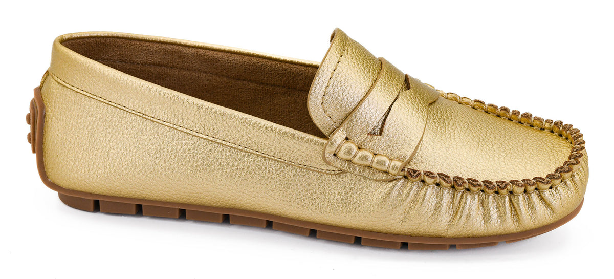 Corkys Penny for Your Thoughts – Gold Pebble