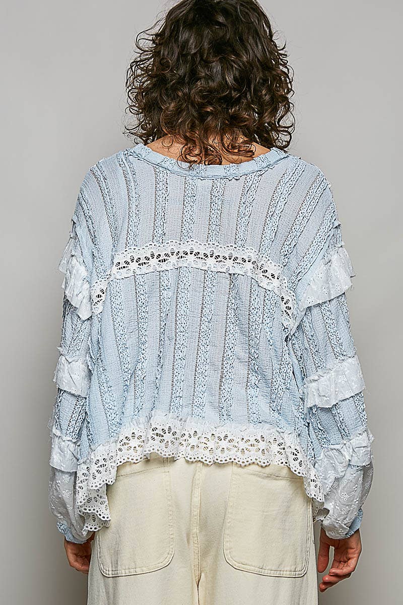 Bohemian Breeze Top