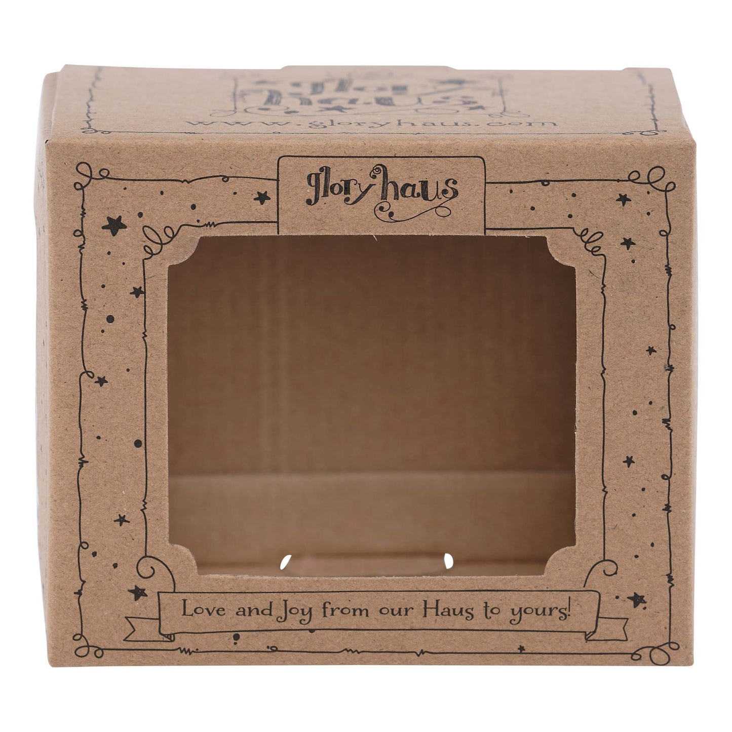 Nativity Oh Holy Night Mug