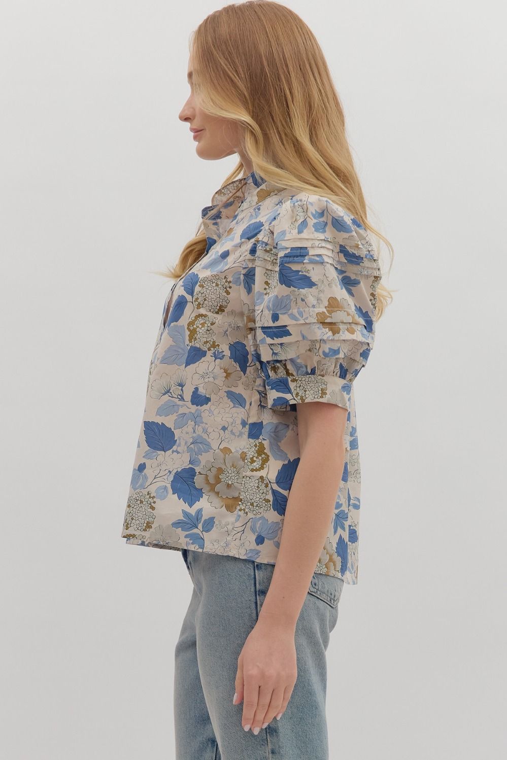 Blooming Belle Blouse