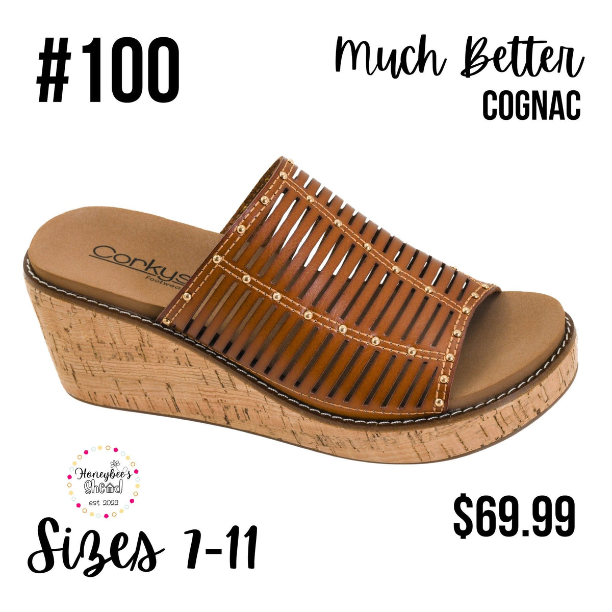 Much Better Cognac Corkys