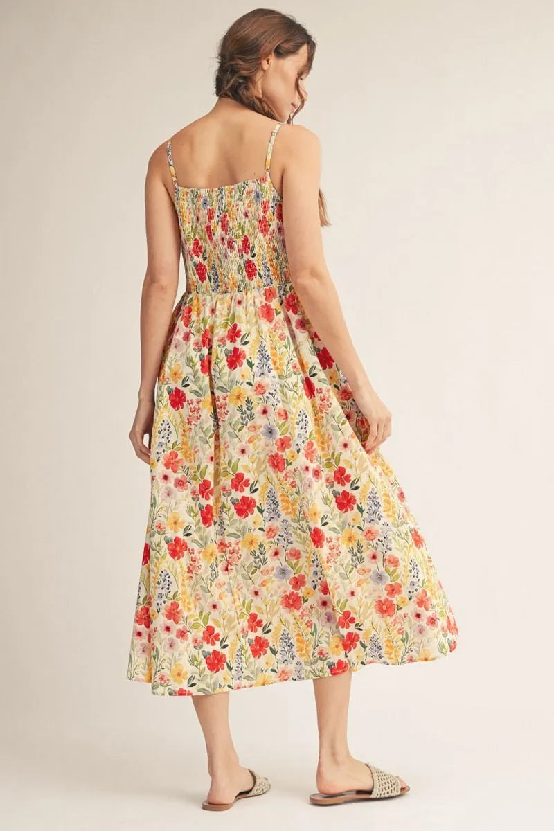 Blooming Romance Dress