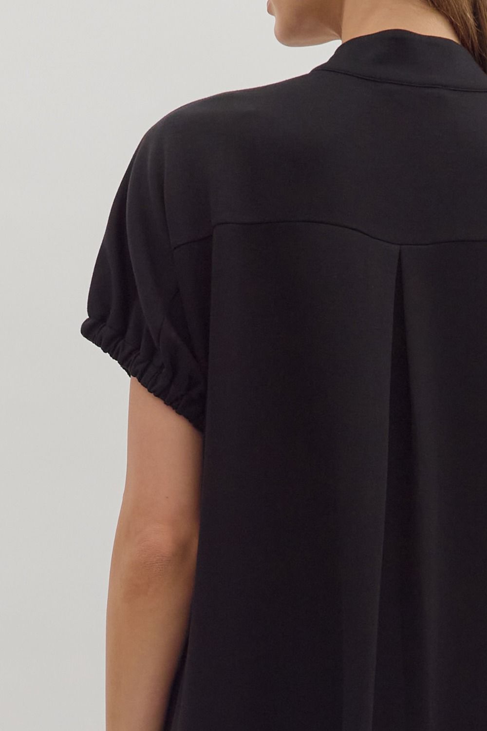 Midnight Ease Midi Dress