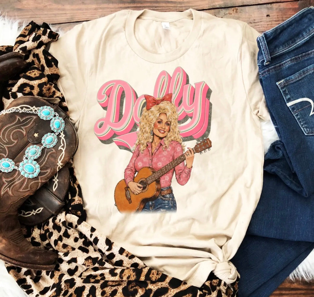 PREORDER: The Backwoods Barbie Tee