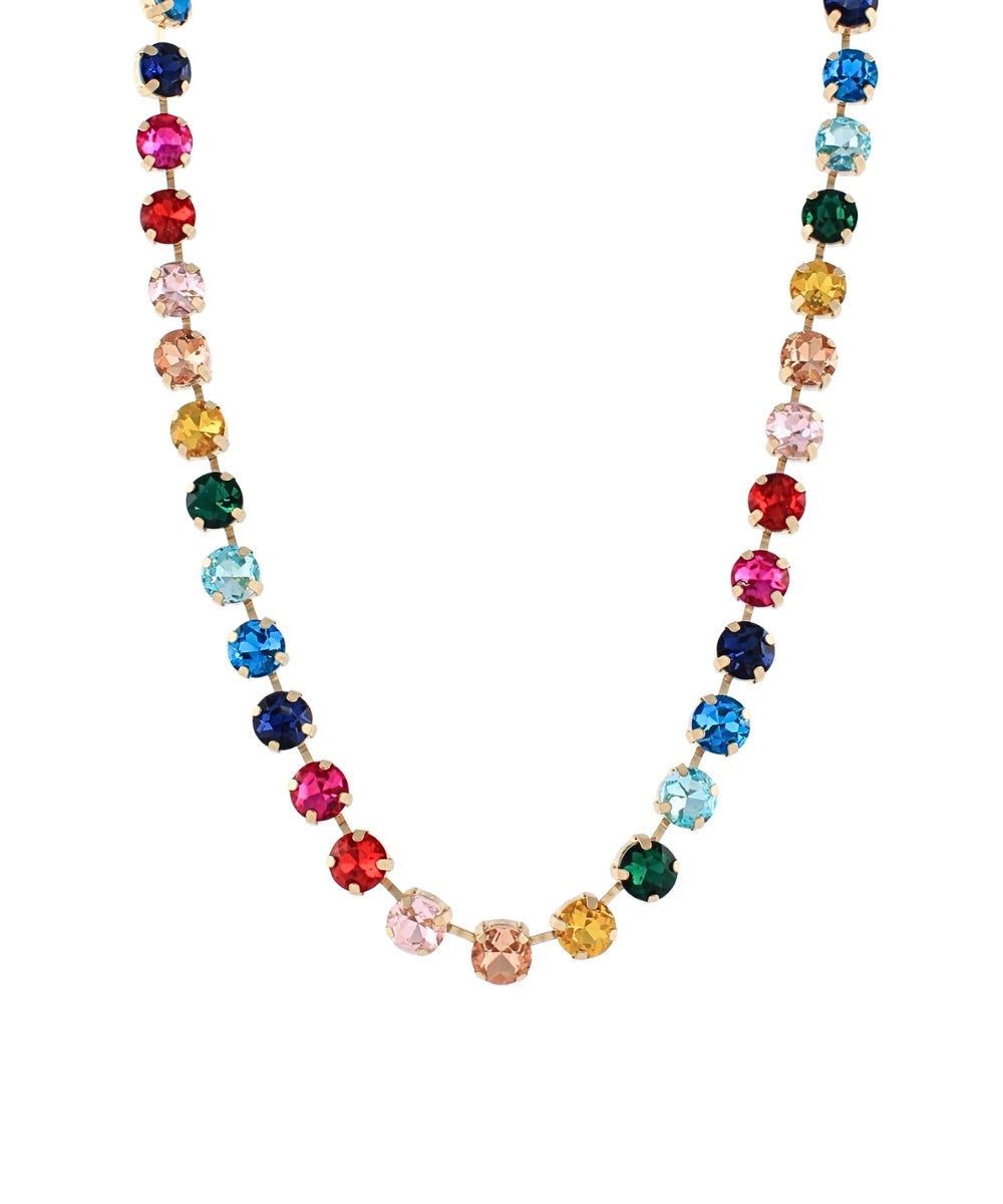 Rainbow Radiance Necklace