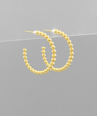 Circle Ball Hoops