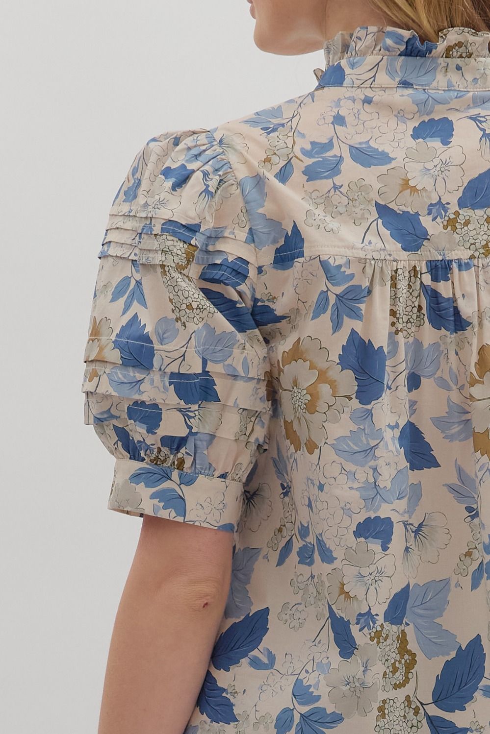 Blooming Belle Blouse