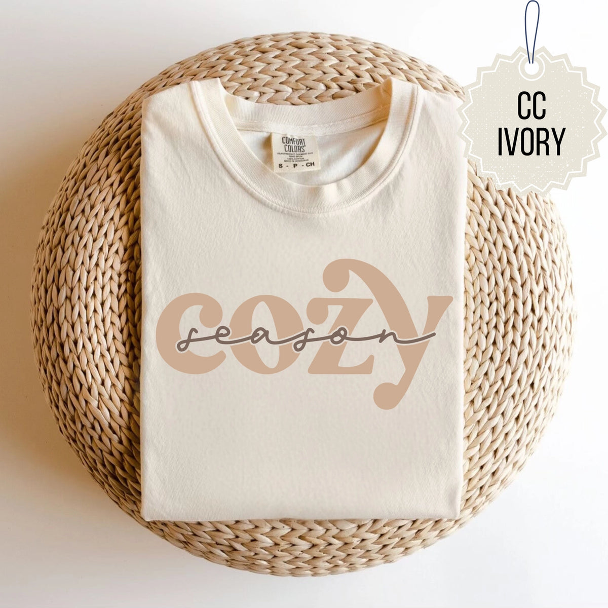 PREORDER: Cozy Season Tee