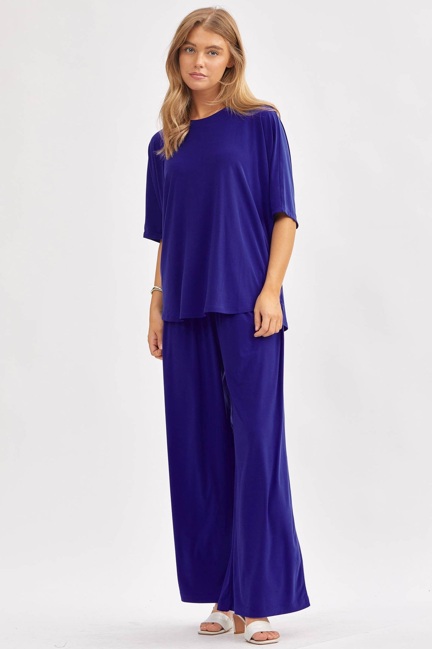 Indigo Breeze Classic Lounge Set