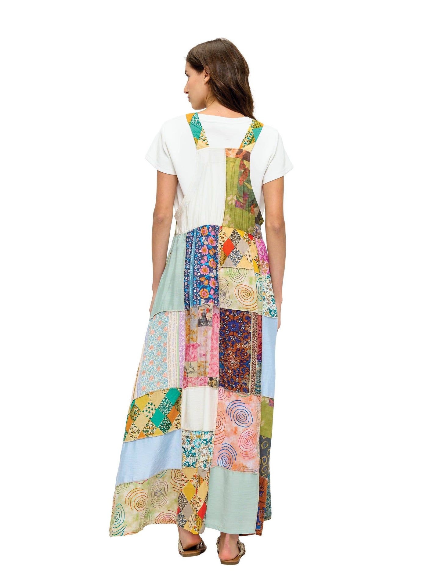 Quilt Me Happy Maxi 🧵✨