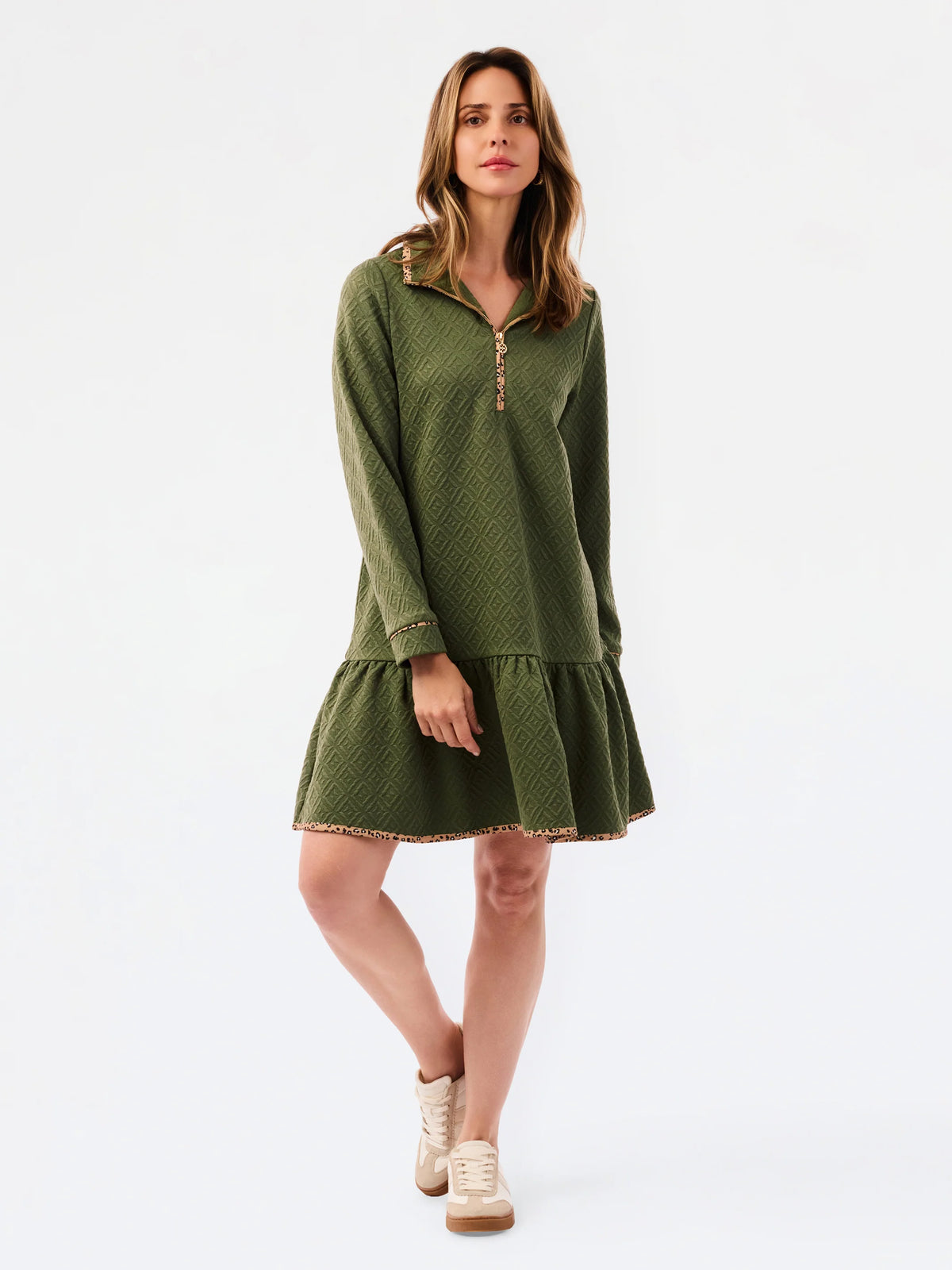 Olive Adriana Dress