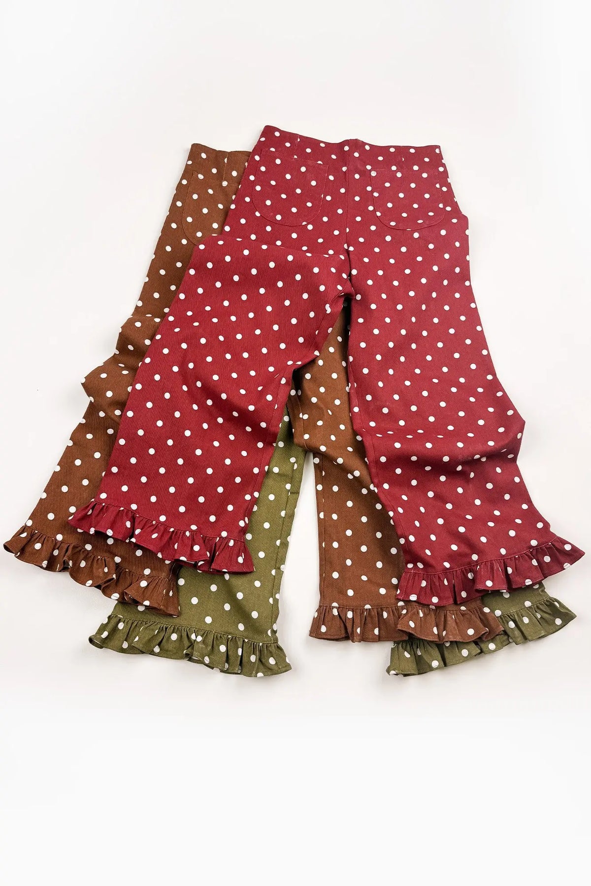 Merlot Moment Pants