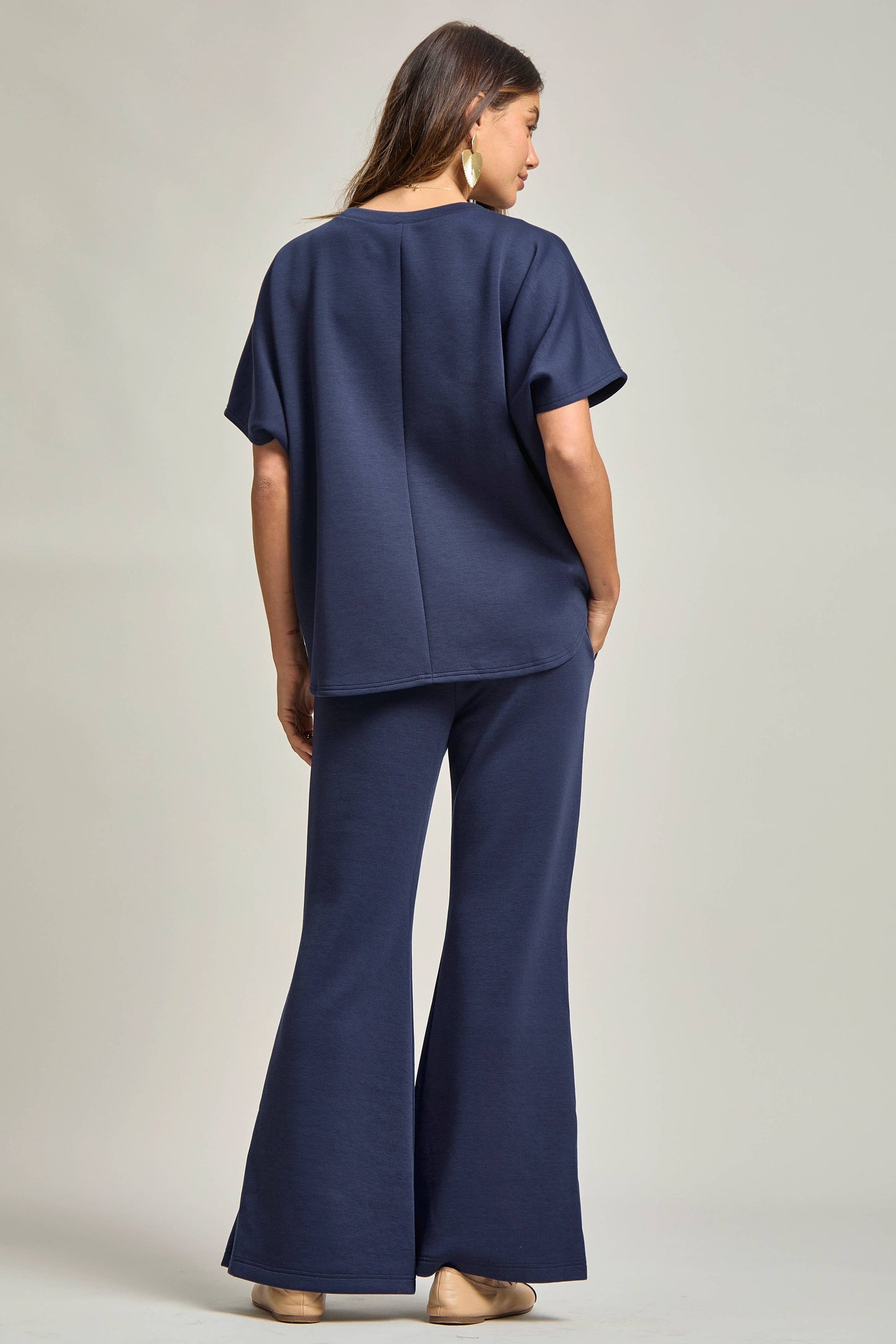 The Navy Jetsetter Travel Set