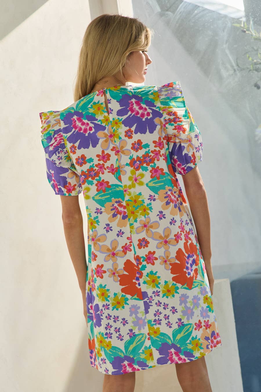 Garden Party Bliss Dress