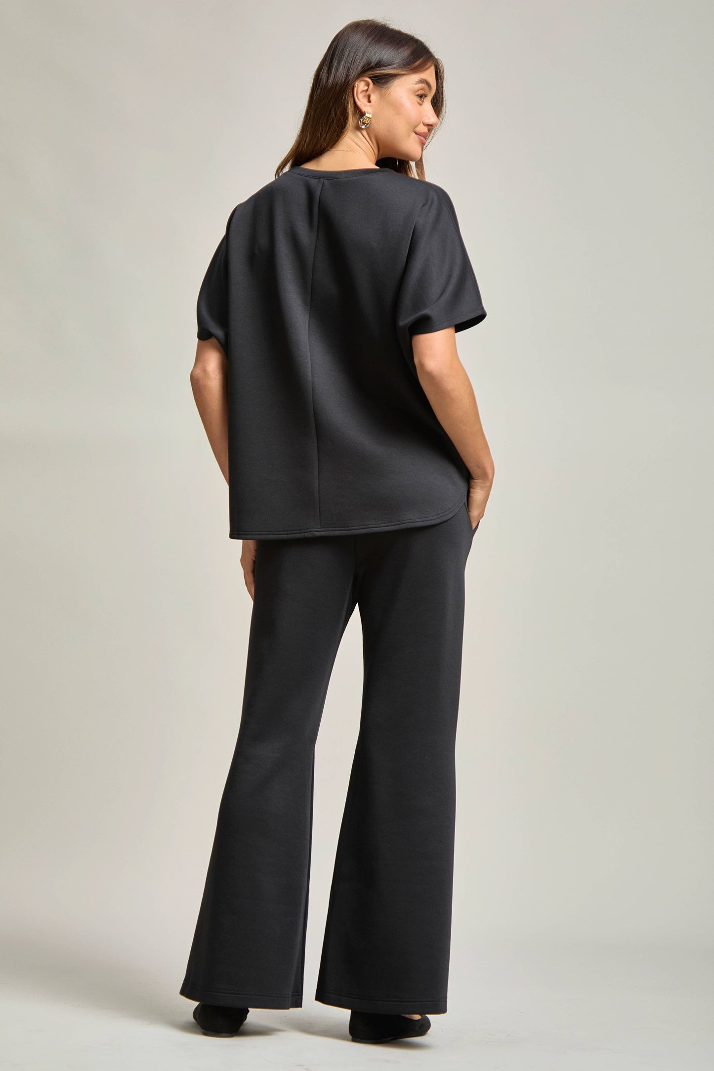 Black Paris Travel Set