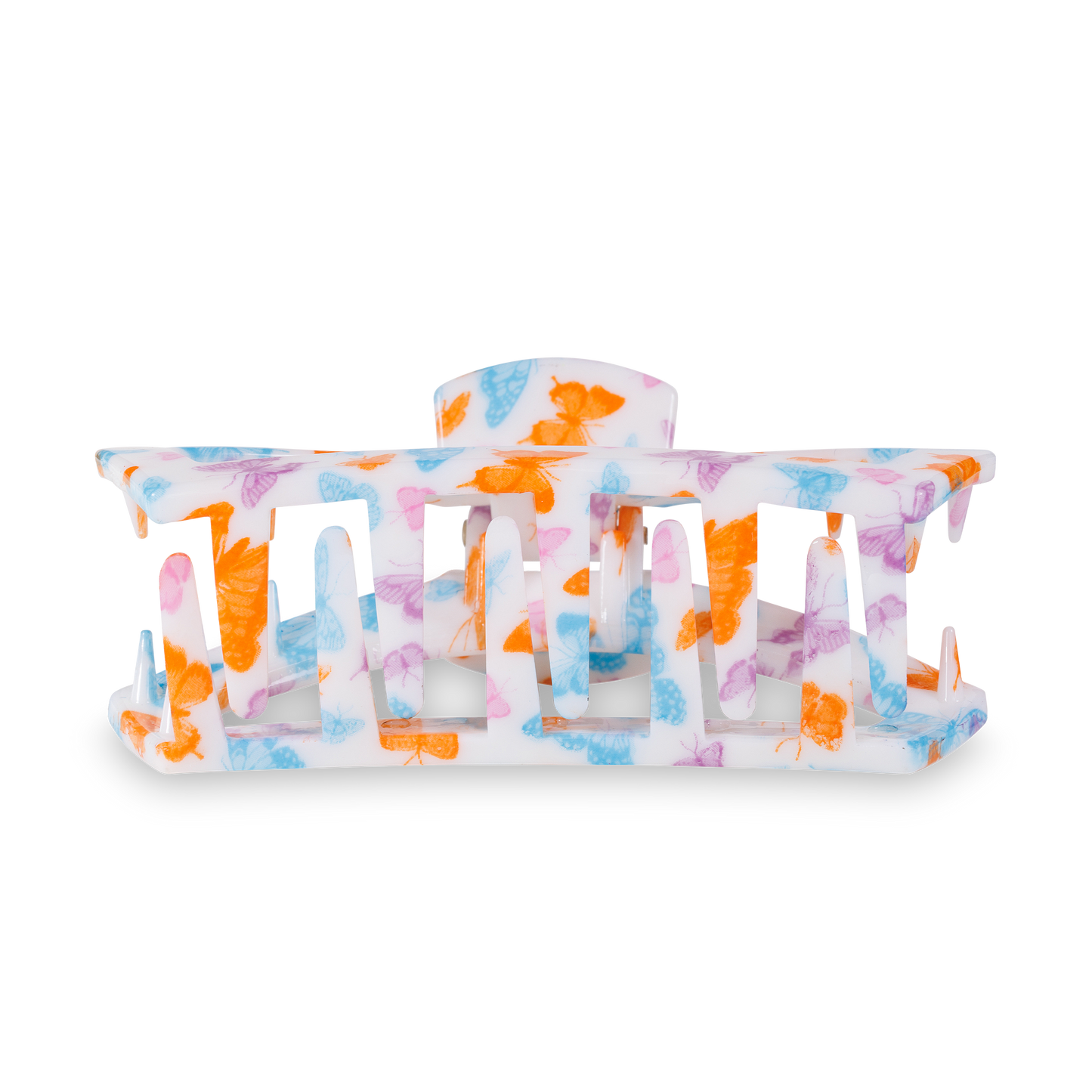 Open Hair Clip | Large | Fluttering By