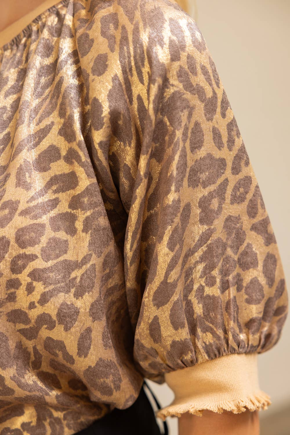Wildly Chic Top