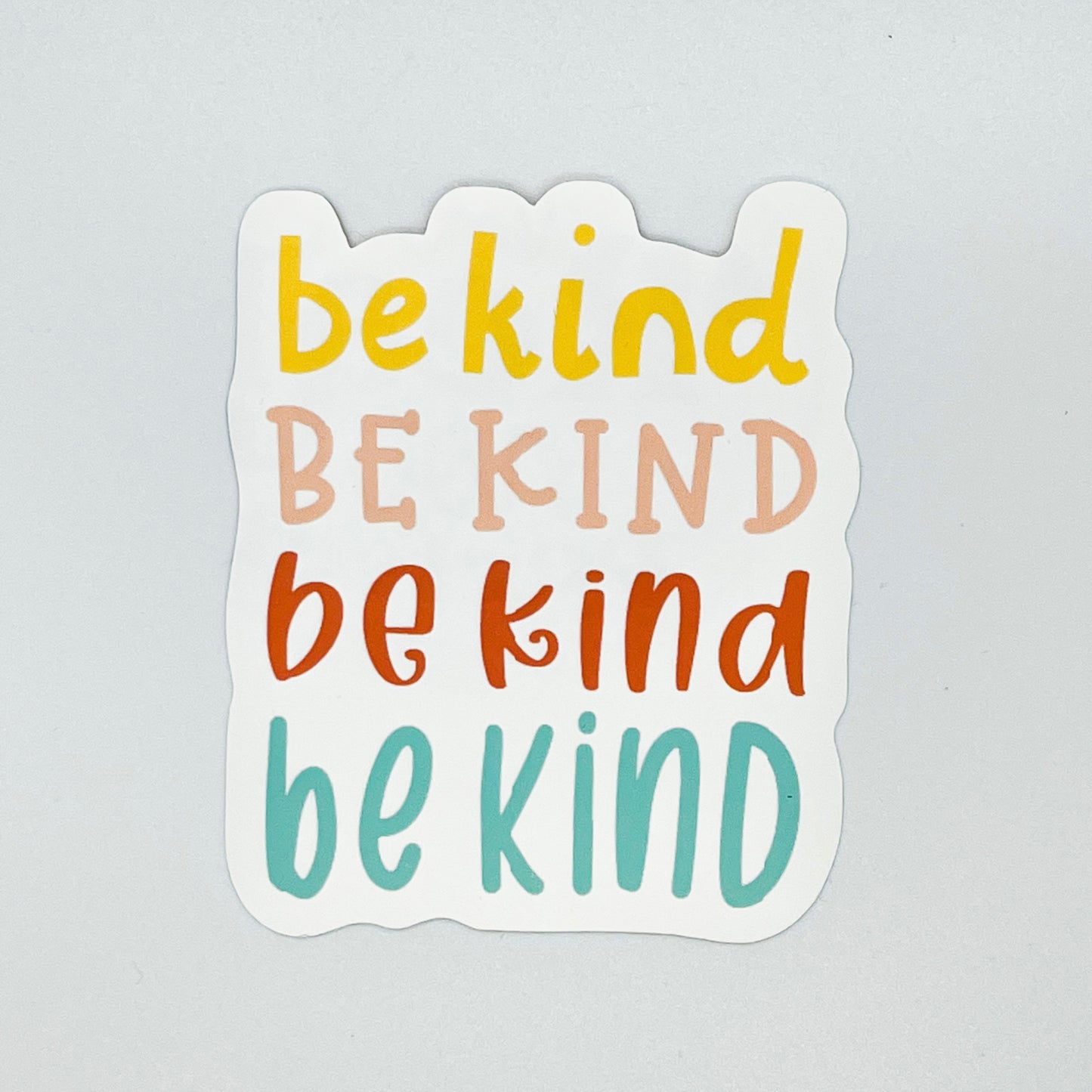 Be Kind Sticker
