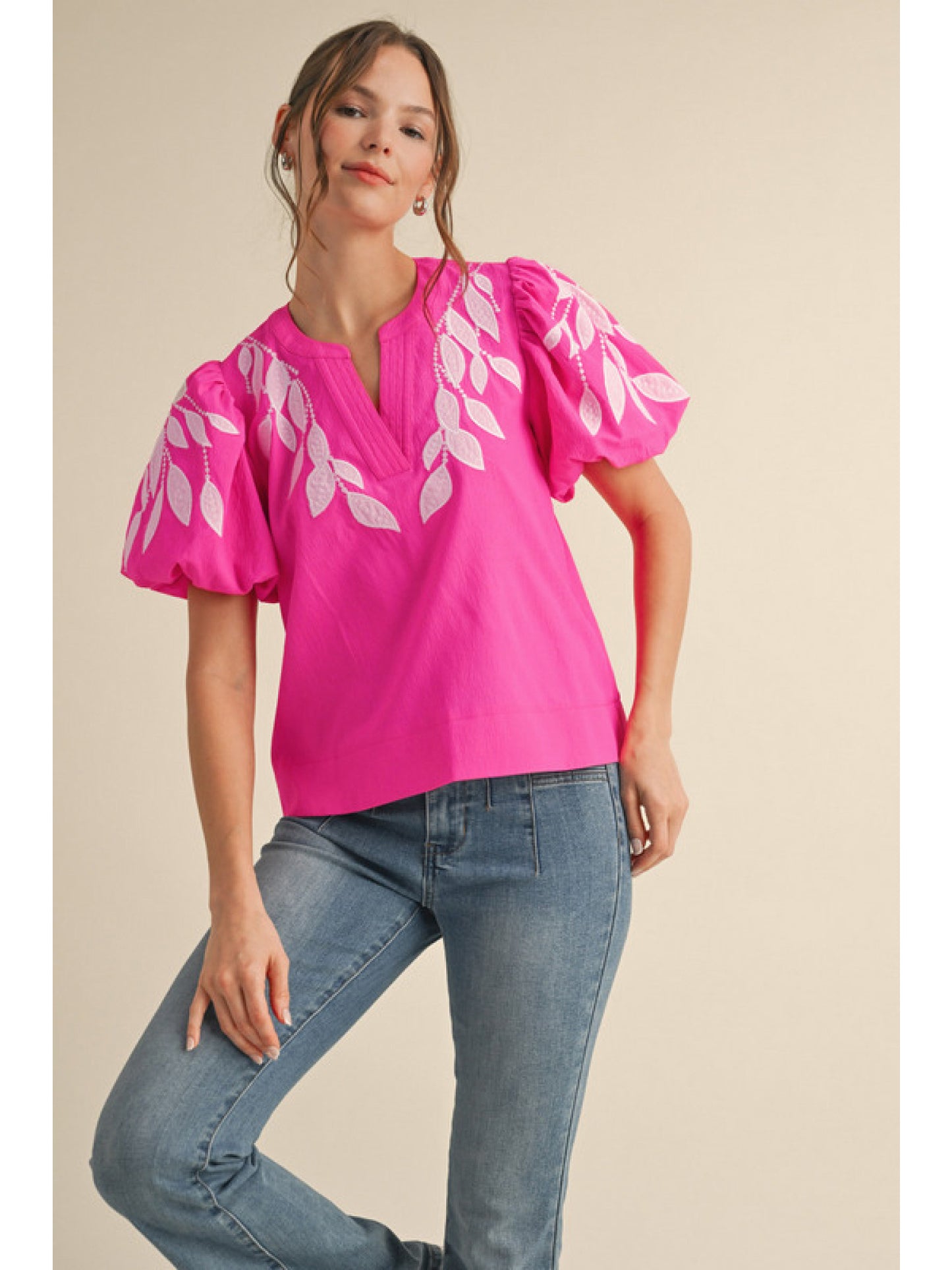 The Vivienne Top