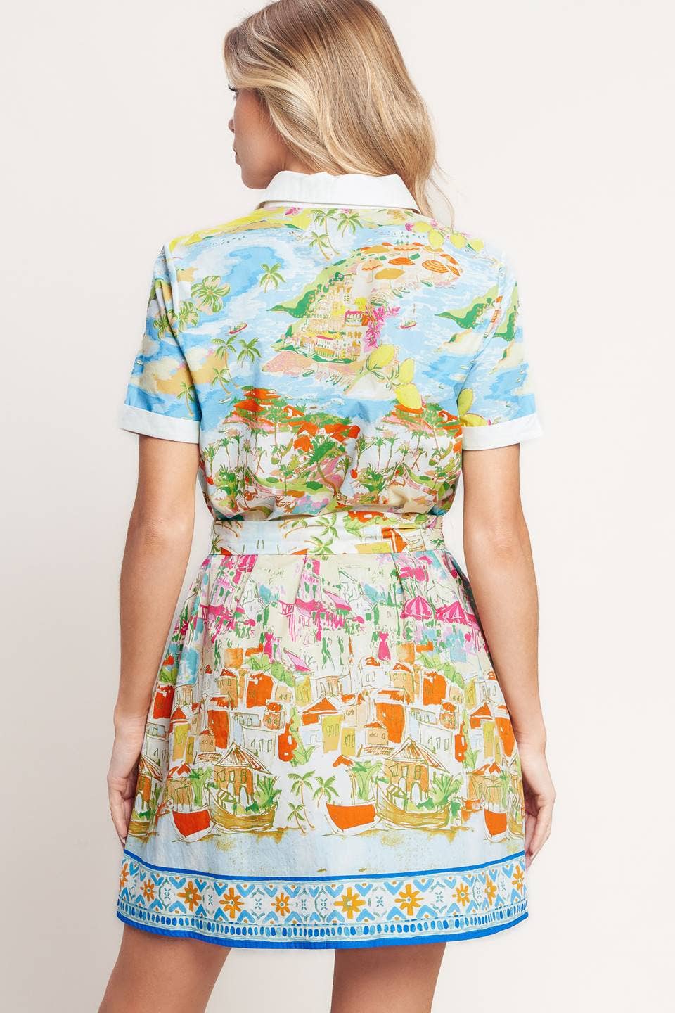 Seaside Stroll Dress