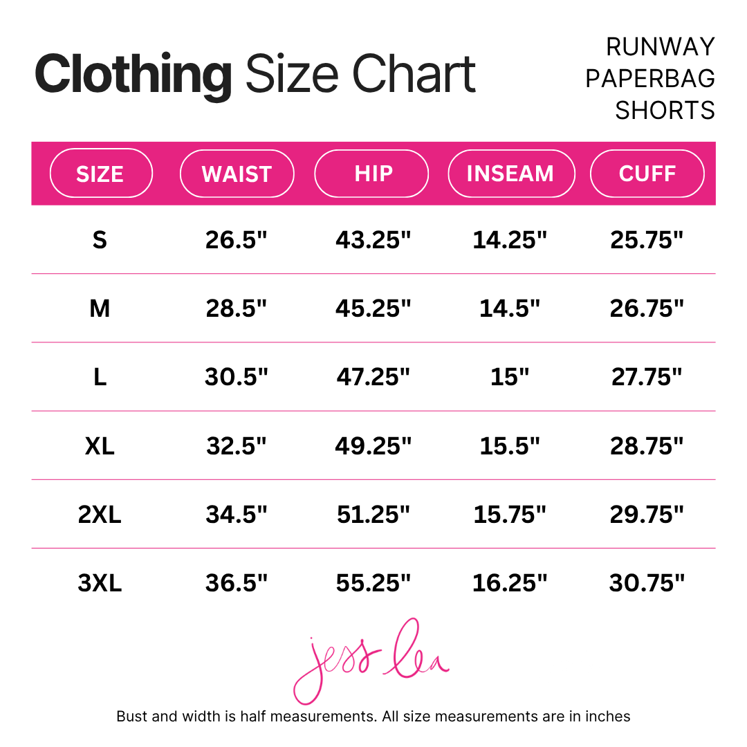 Runway Paperbag Shorts-Safari Chic: Leopard