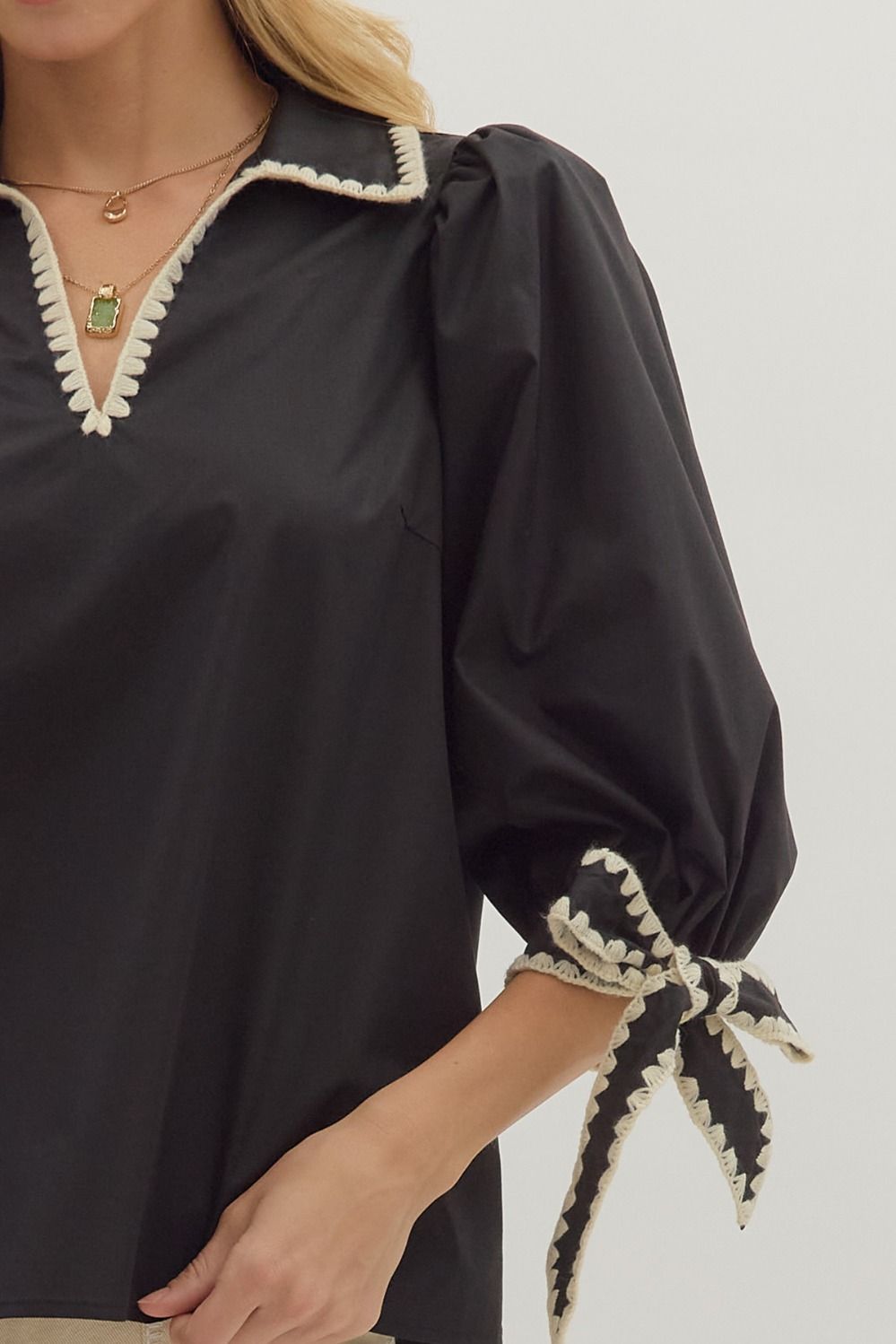 Southern Belle Blouse