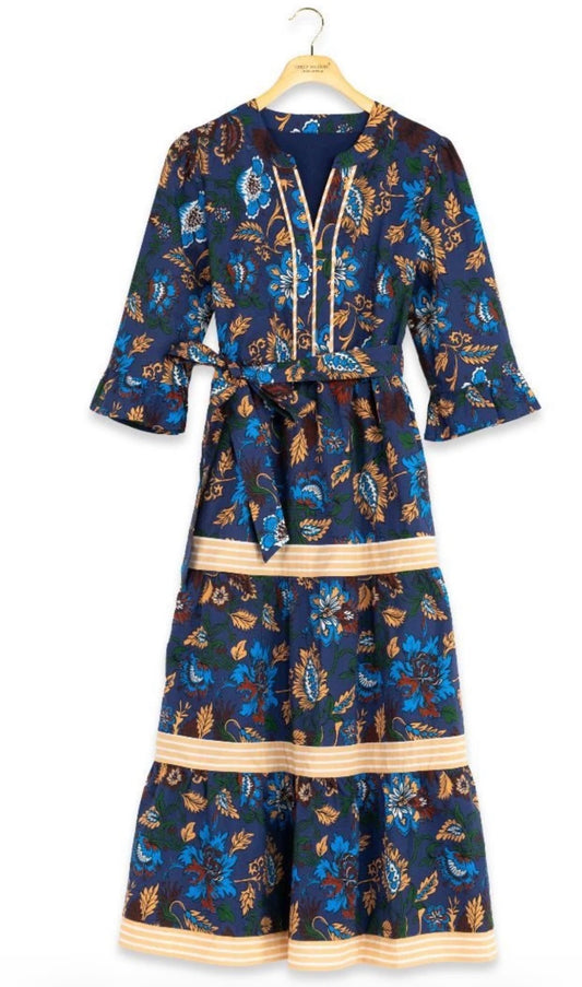 SS Holly Floral Dress