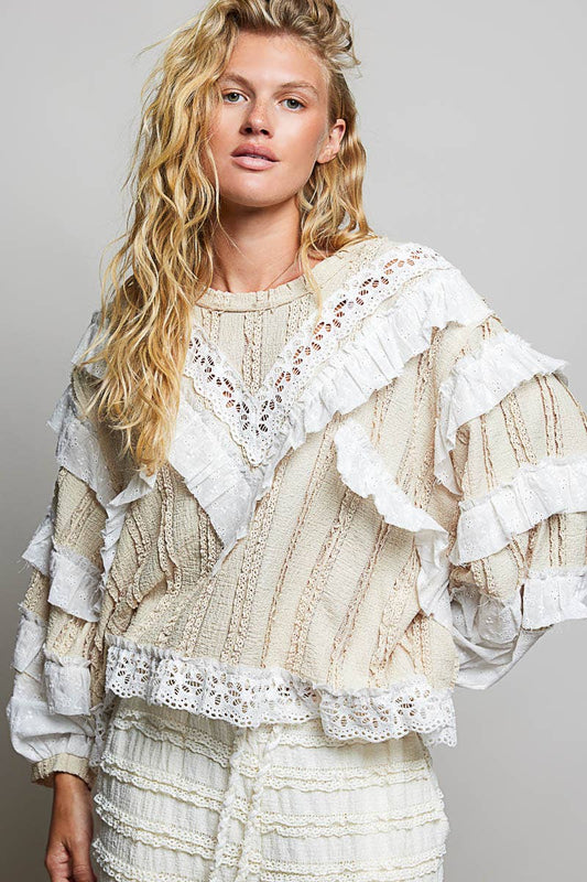 Bohemian Beauty Top