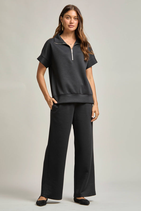 Black Travel Set