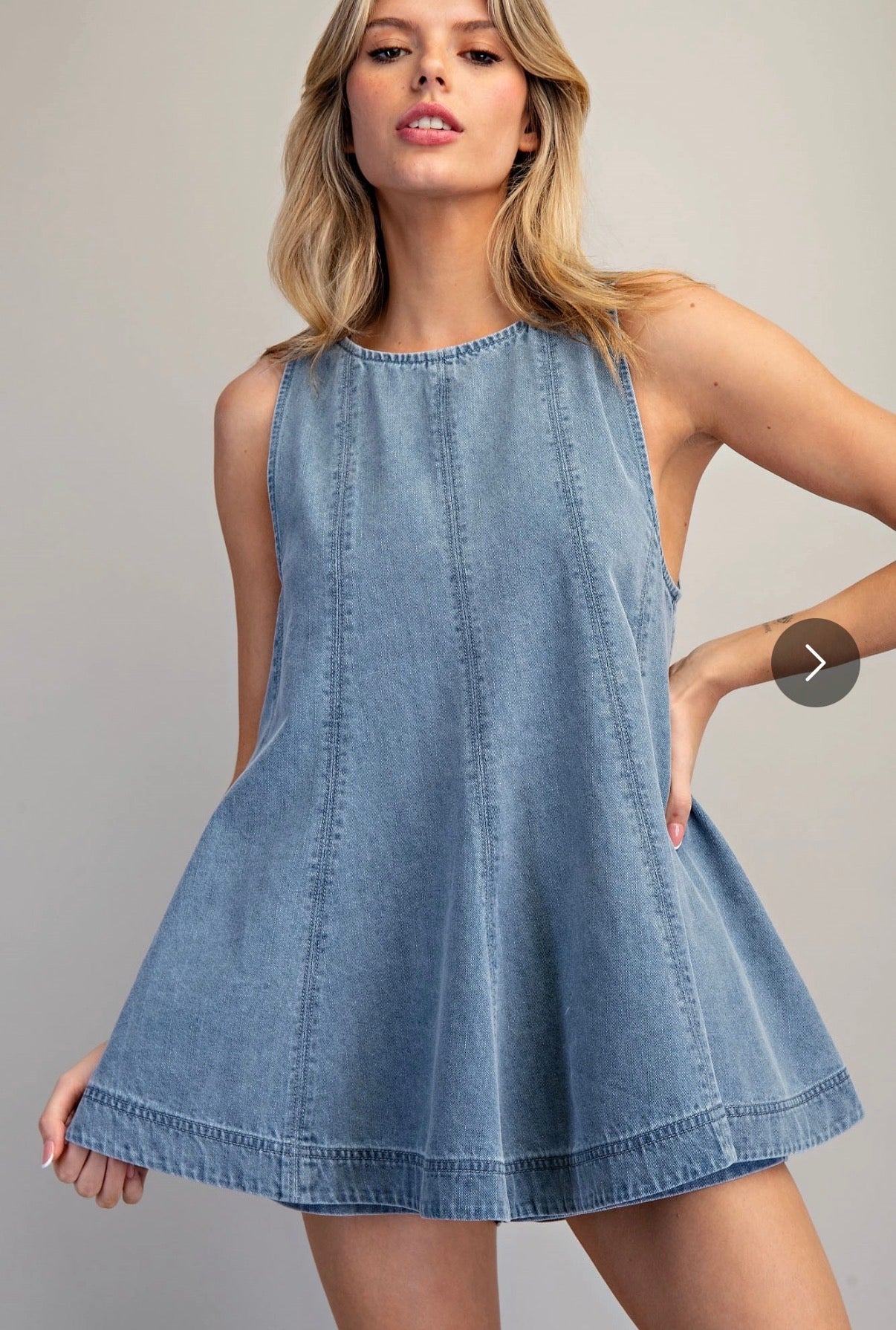 Denim Darling Set