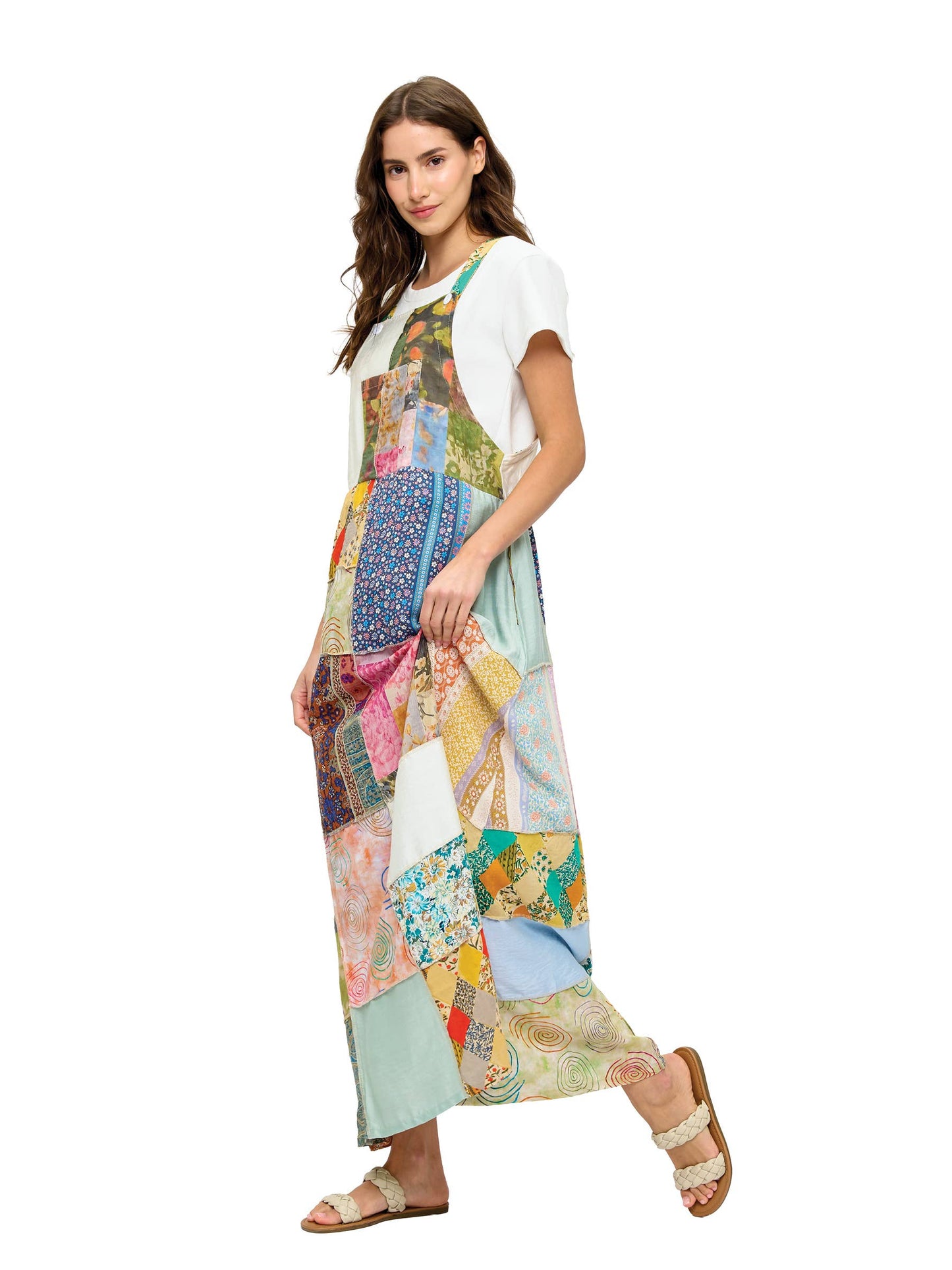 Quilt Me Happy Maxi 🧵✨