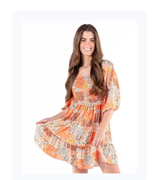 SS Heidi Dress