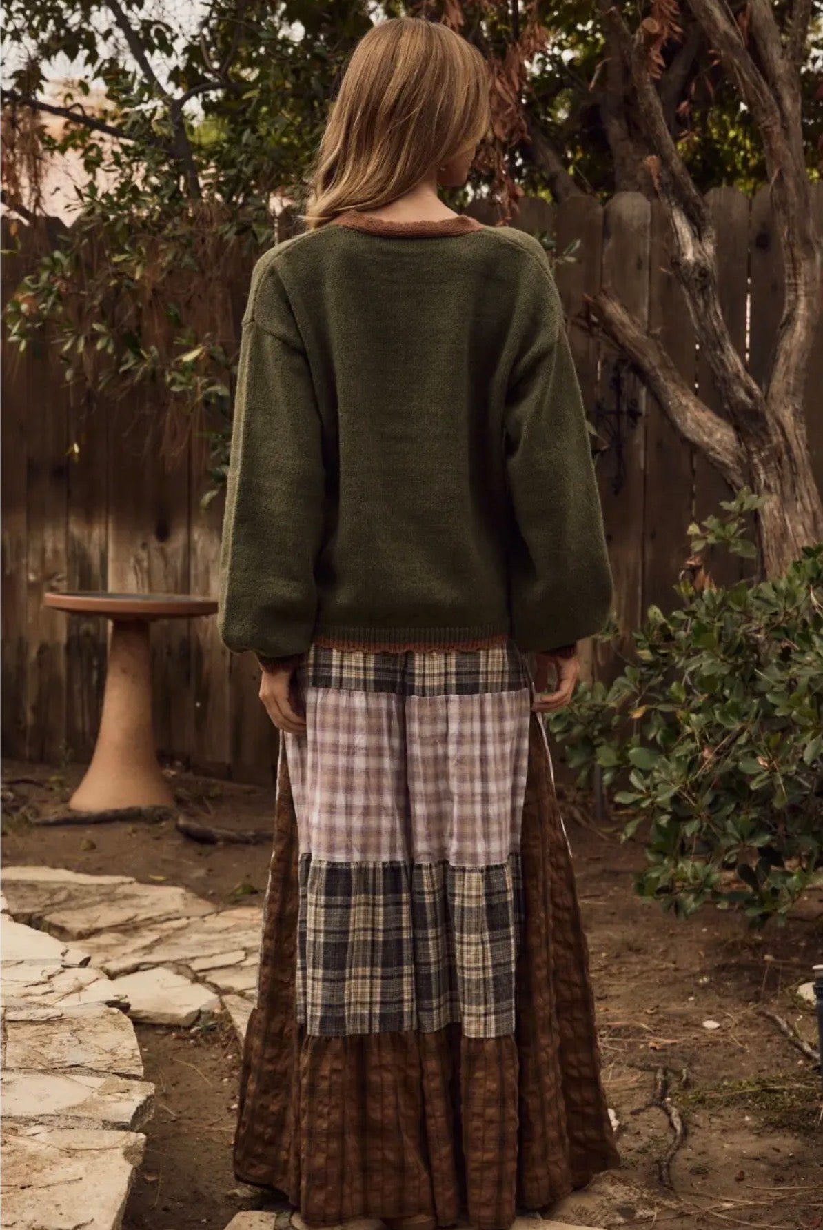 Harvest Heirloom Patchwork Pants