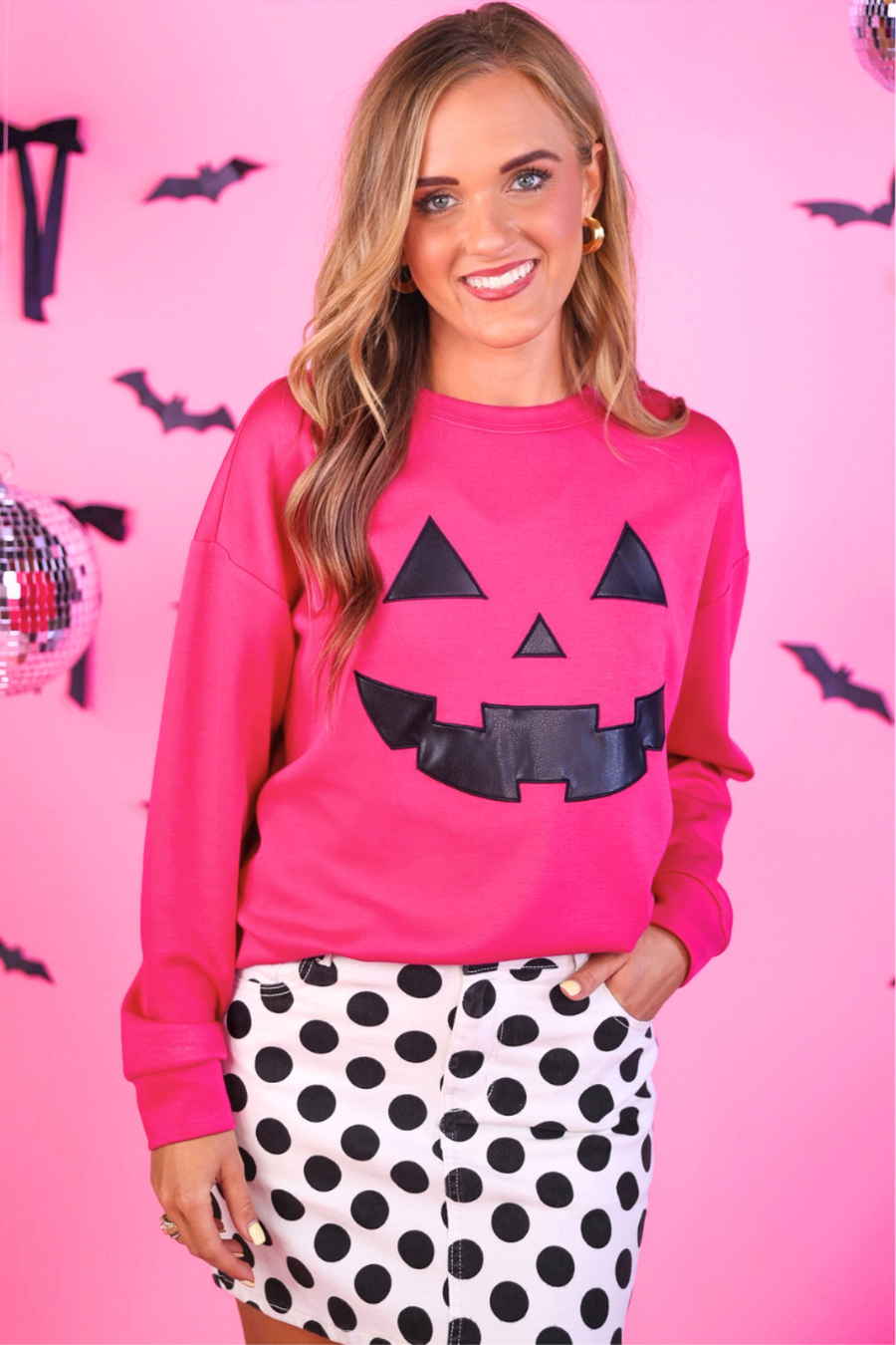 PREORDER- Jack O’Lantern Pullover