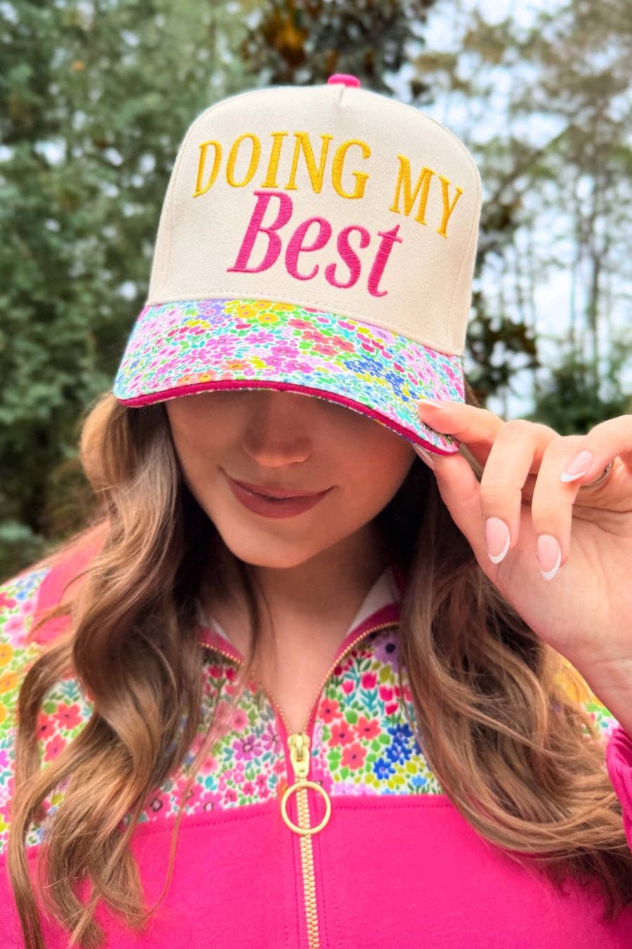 Doing My Best Hat: Multi