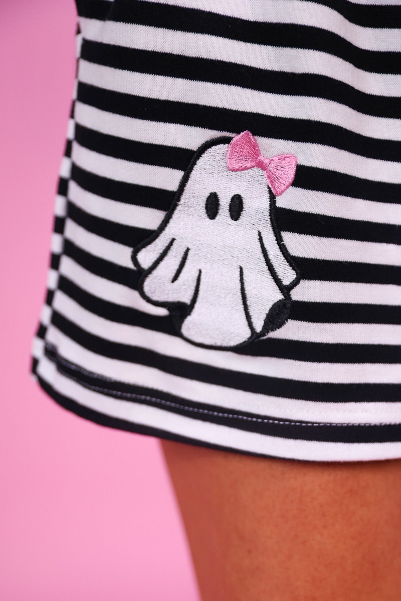 PREORDER- GiGi The Ghost Striped Set