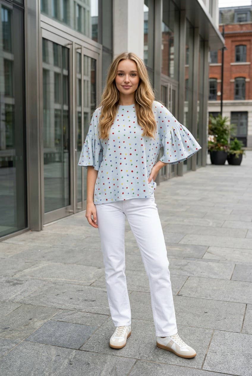 Sweet Sprinkle Top