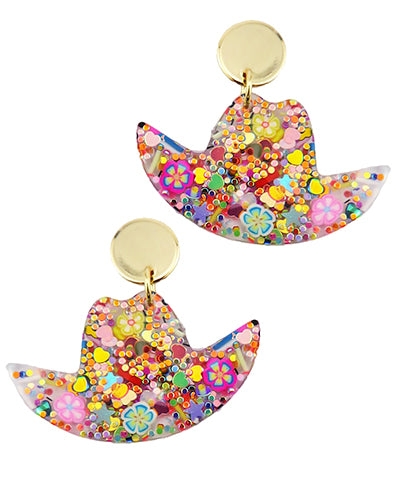 Wildflower Rodeo Earrings