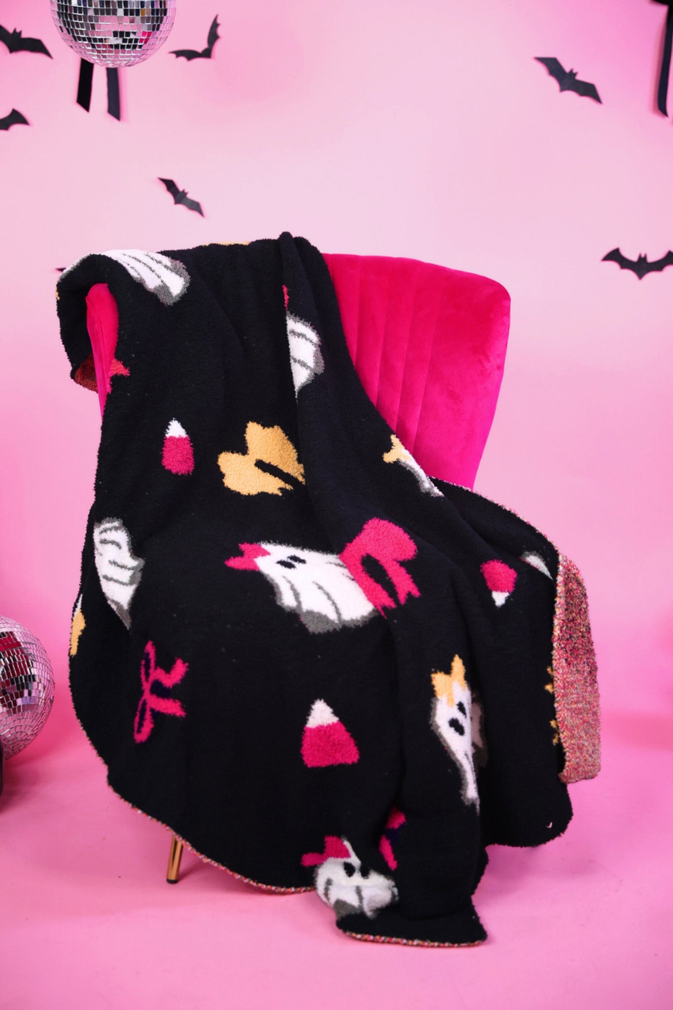 PREORDER- Boo-tiful GiGi the Ghost Blanket