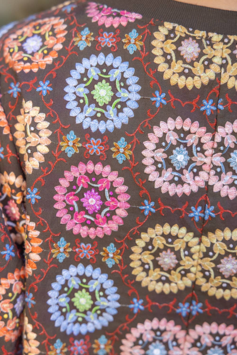 Bloom in Color Top
