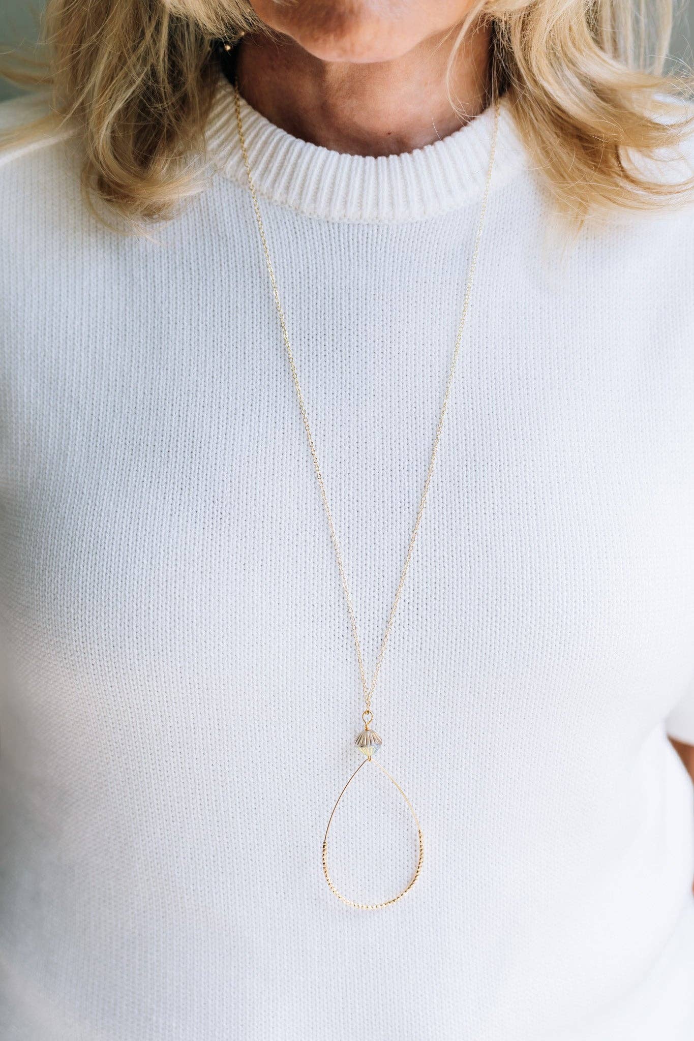 Sunday Drive Necklace