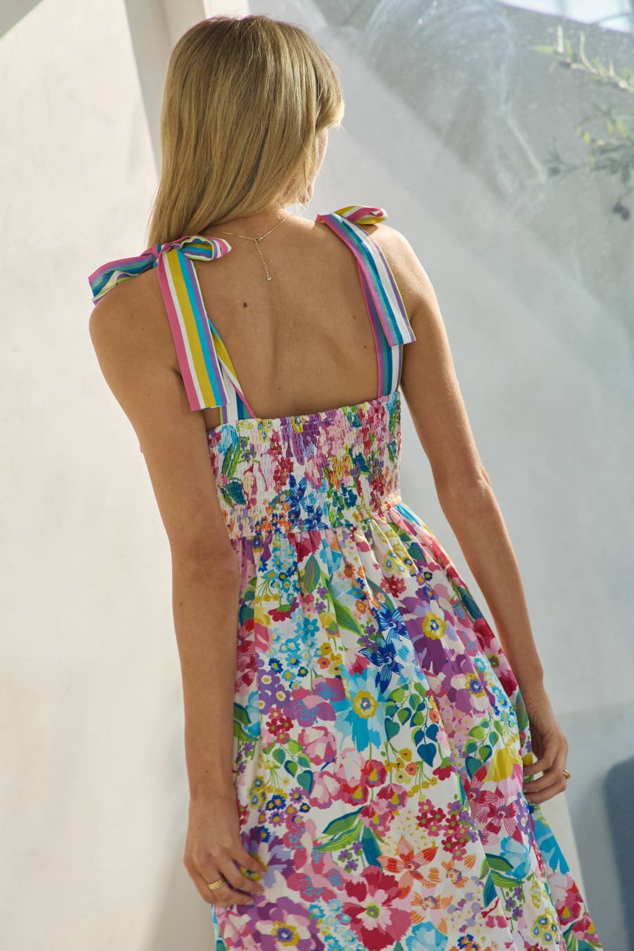 Wildflower Wishes Maxi Dress