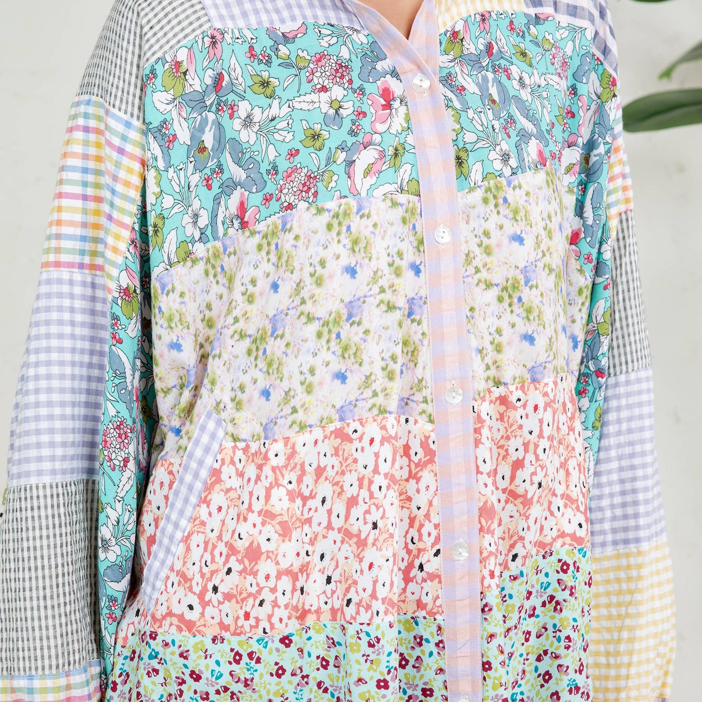 Sunday in the Garden Top