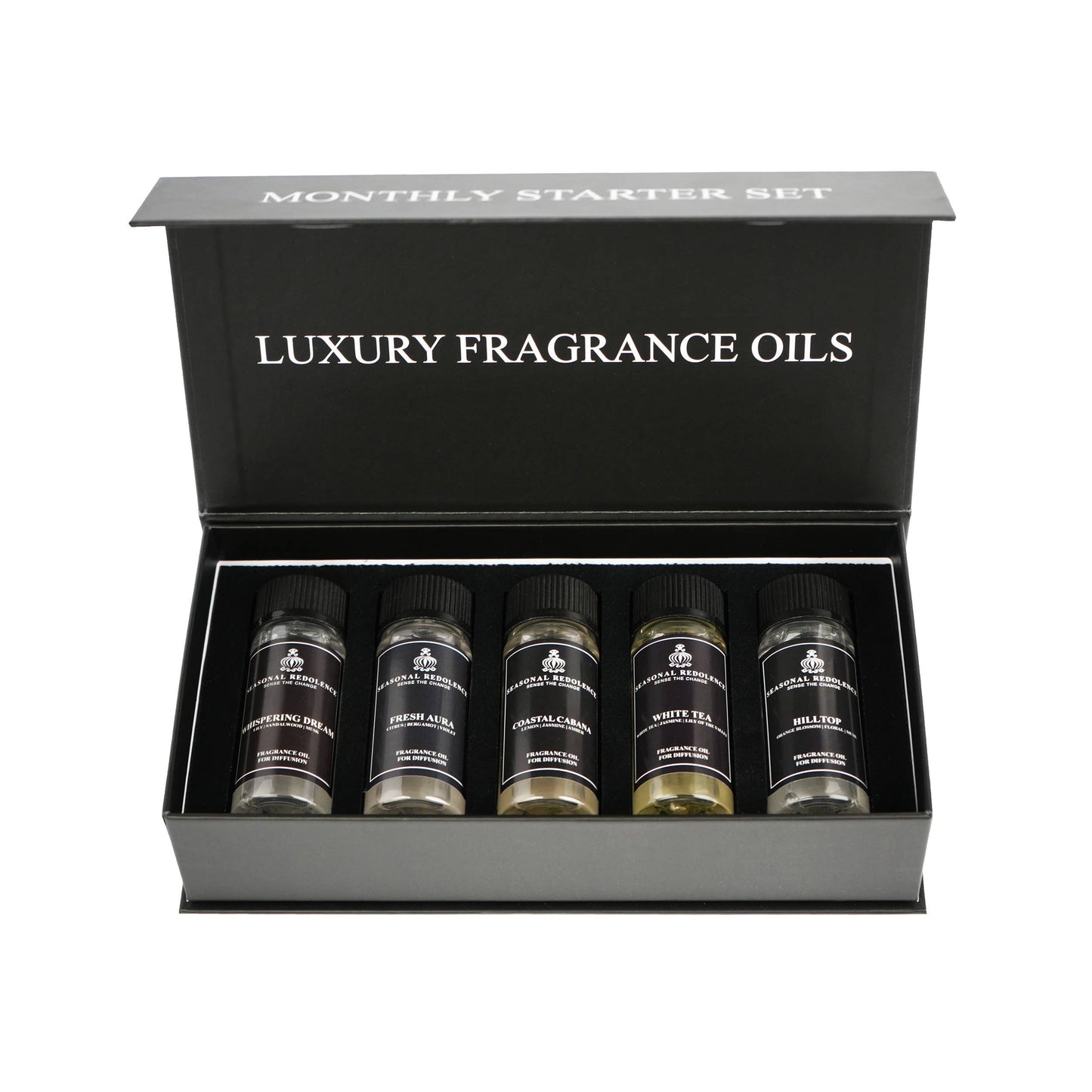 ASSORTED STARTER KIT - HOTEL COLLECTION SCENTS: Box 4 (For Her)