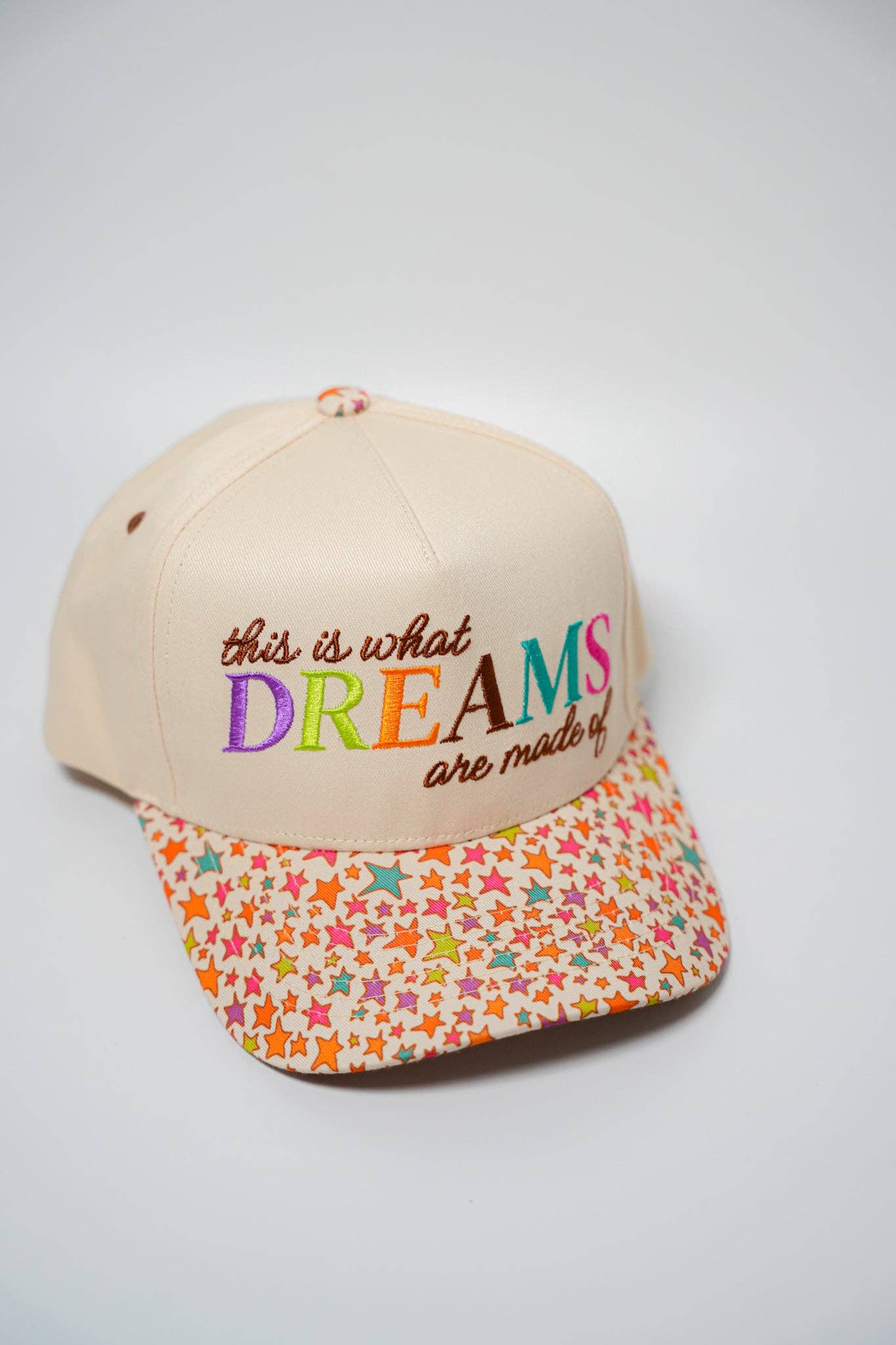 This Is What Dreams Are Made Of Cap