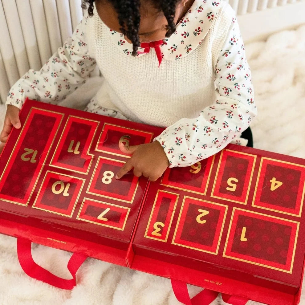 Teleties Advent Calendar