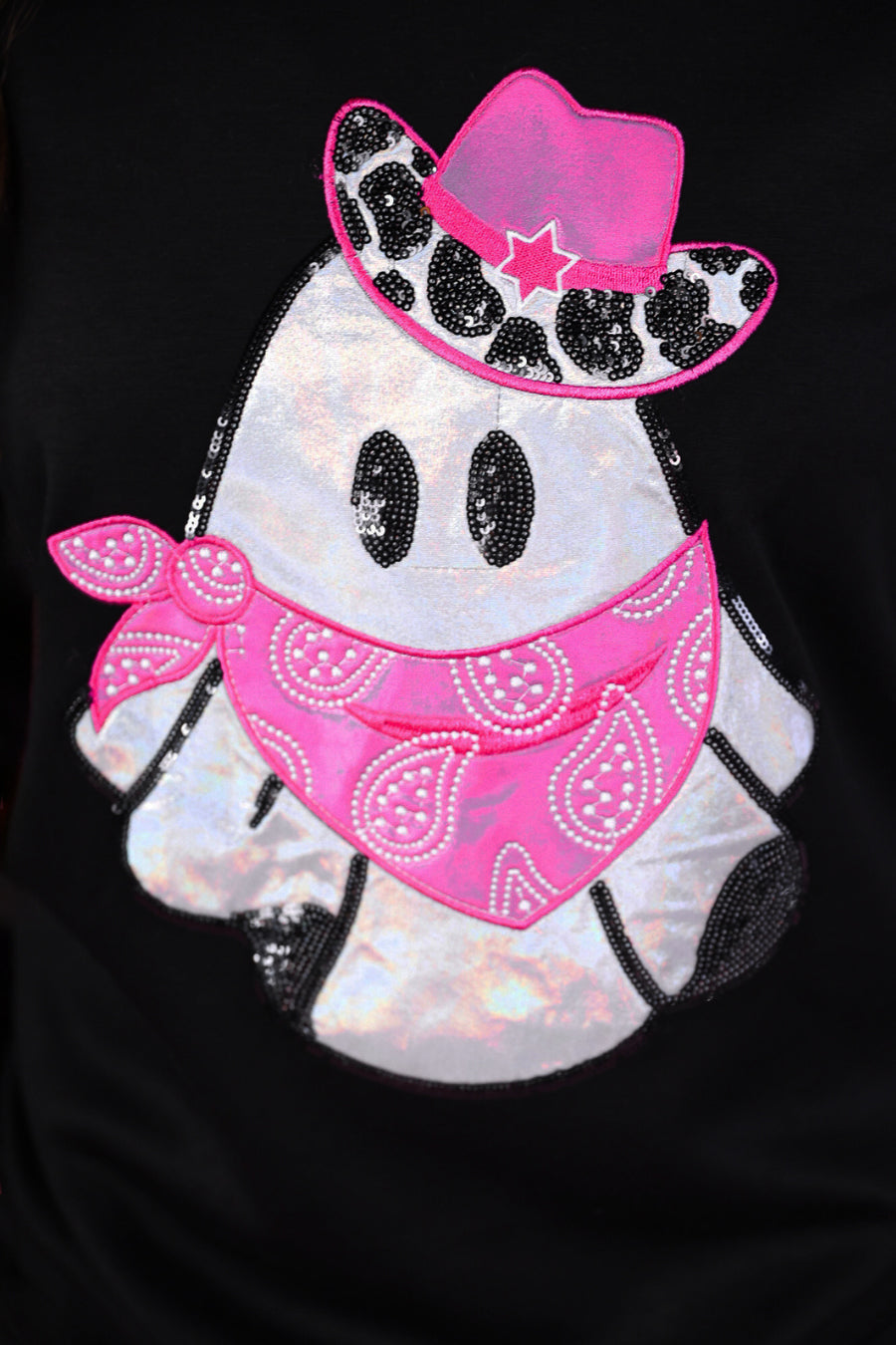 PREORDER- Yee Haw GiGi Foil Pullover