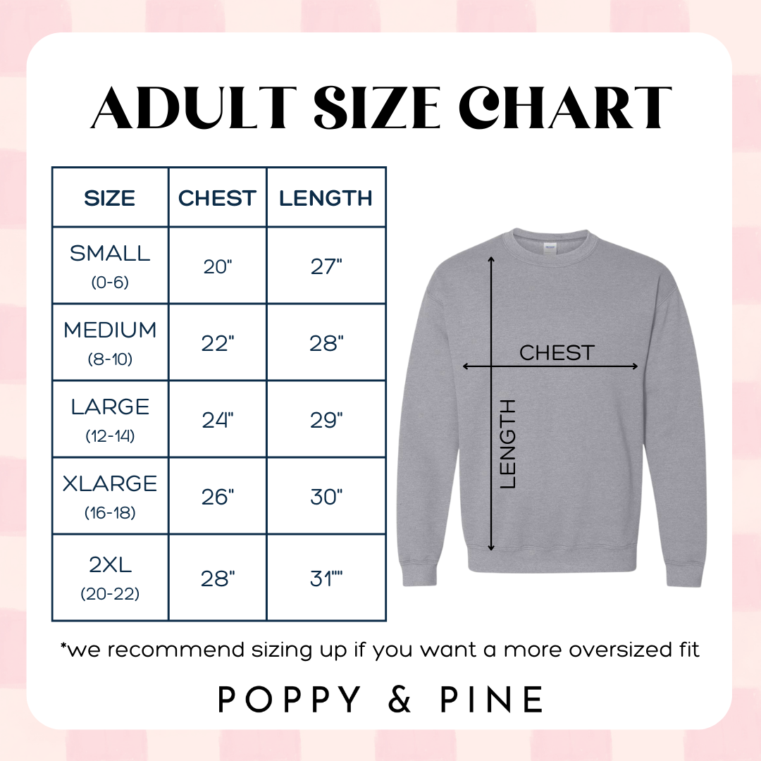 Literally Born To Dilly Dally Sweatshirt