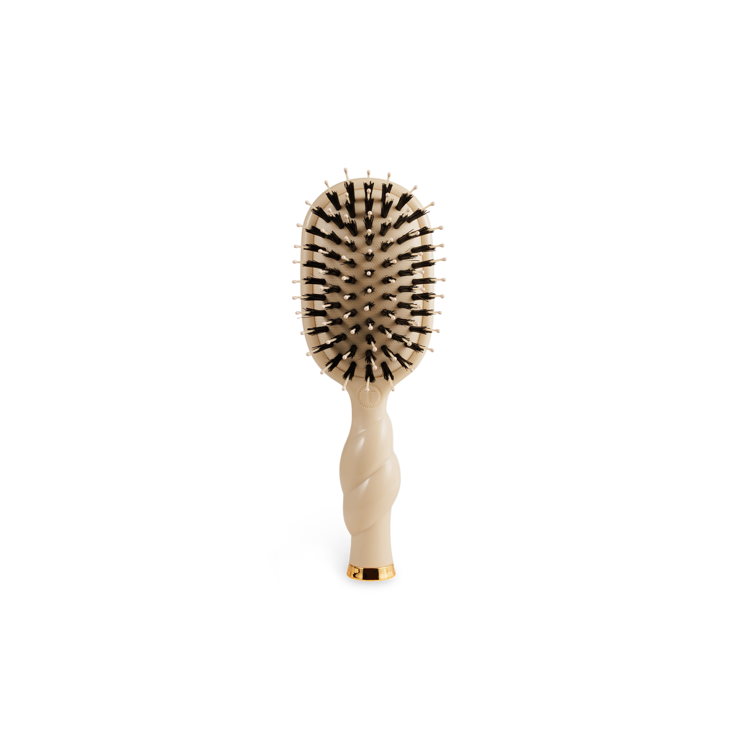 Mini Boar Brush | Tan